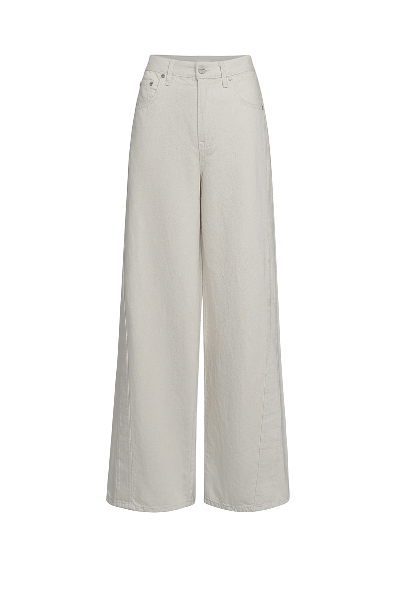 Almost Famous Pant - Natural