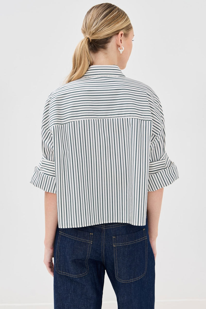 Next Ex - Ivory/Cilantro