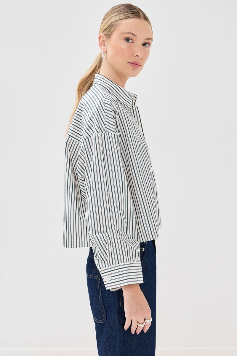 Next Ex - Ivory/Cilantro