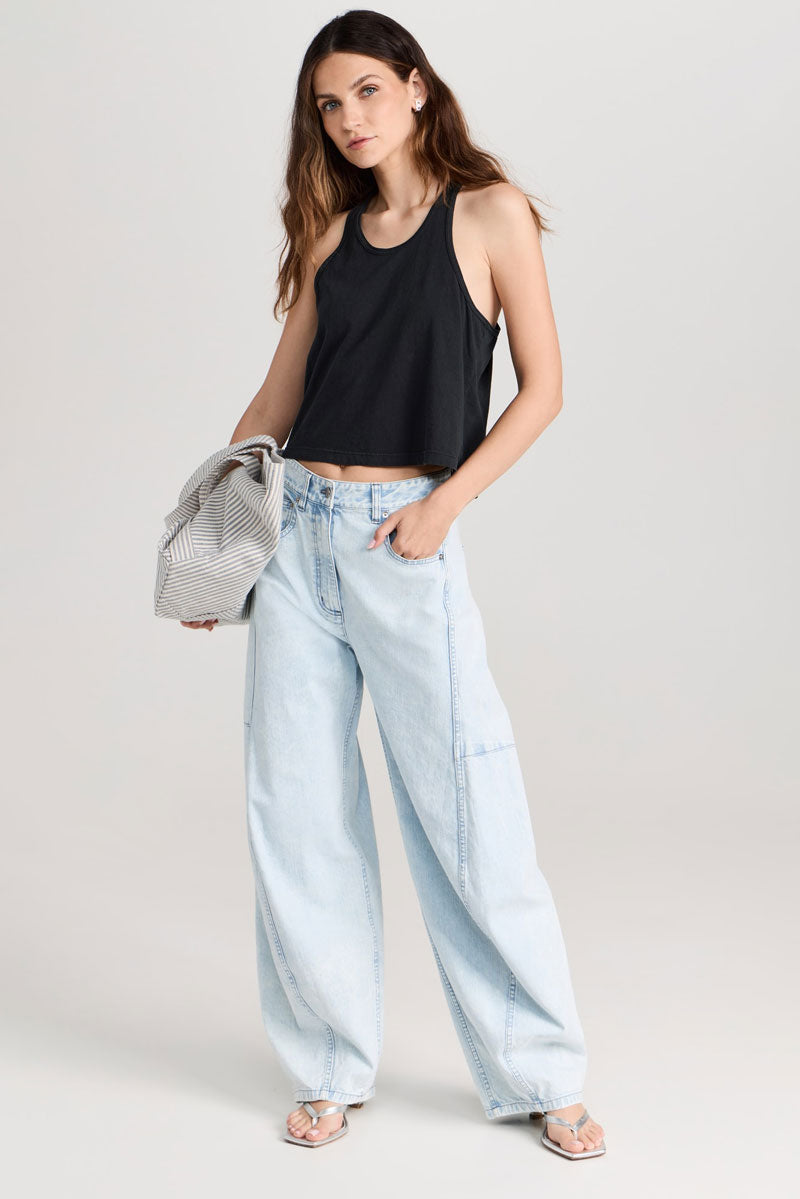 Sid Jean - Bleached Denim