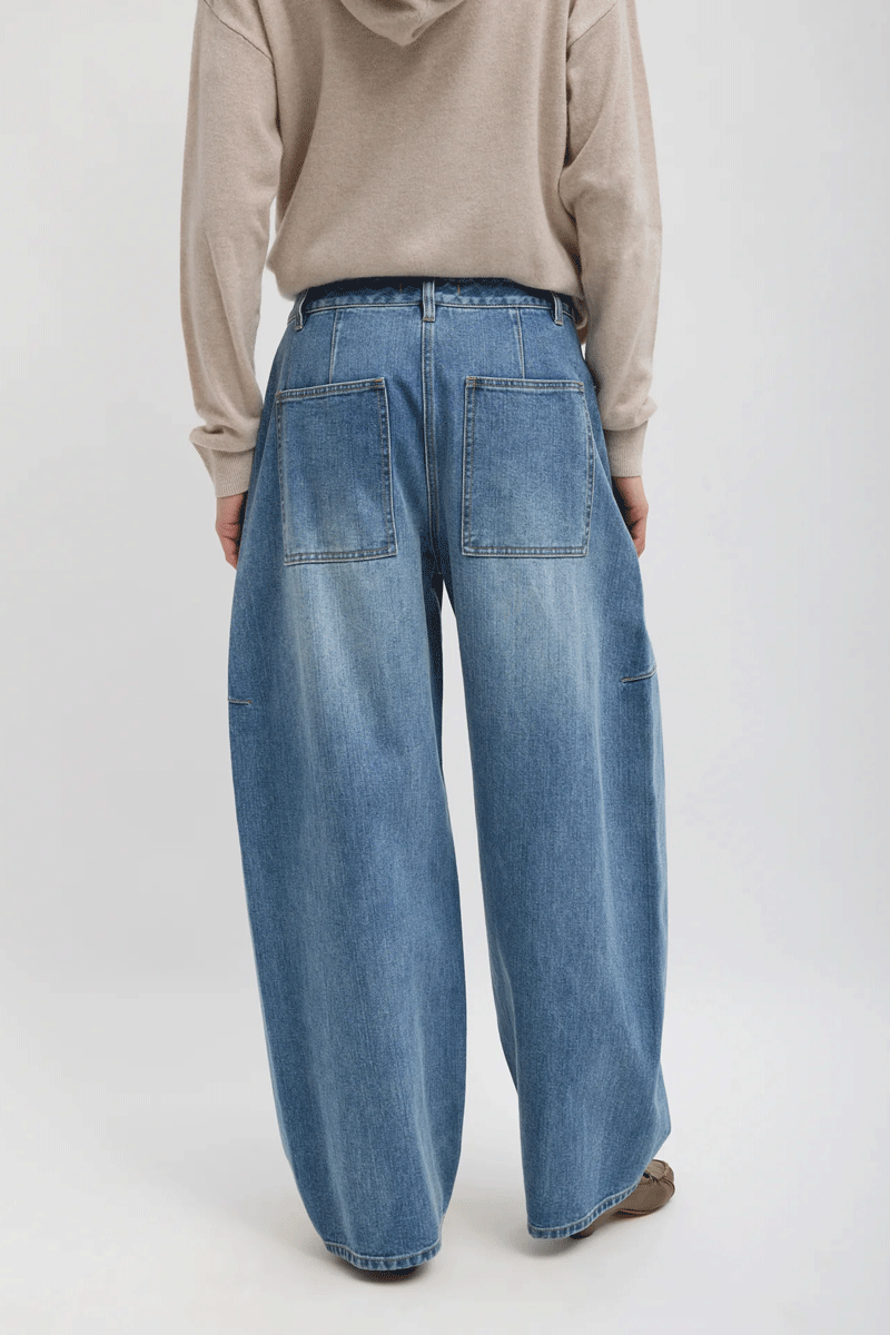 Sid Jean - Classic Wash Denim