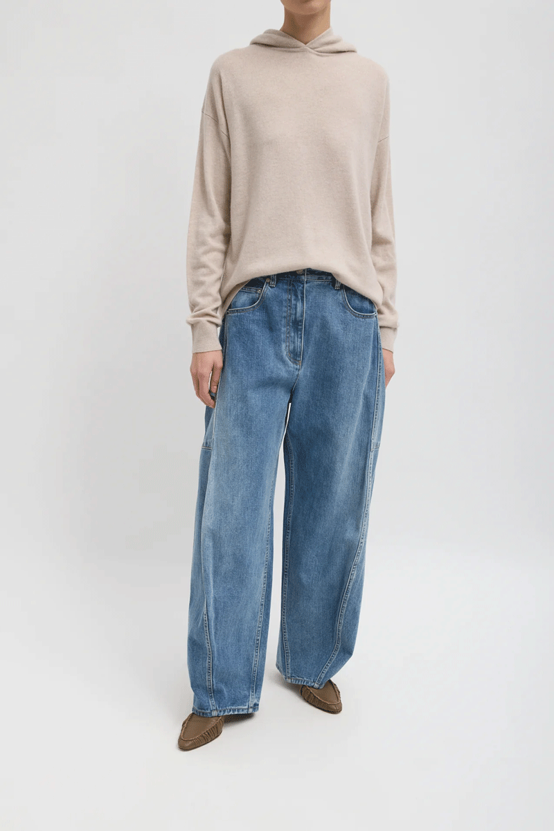 Sid Jean - Classic Wash Denim