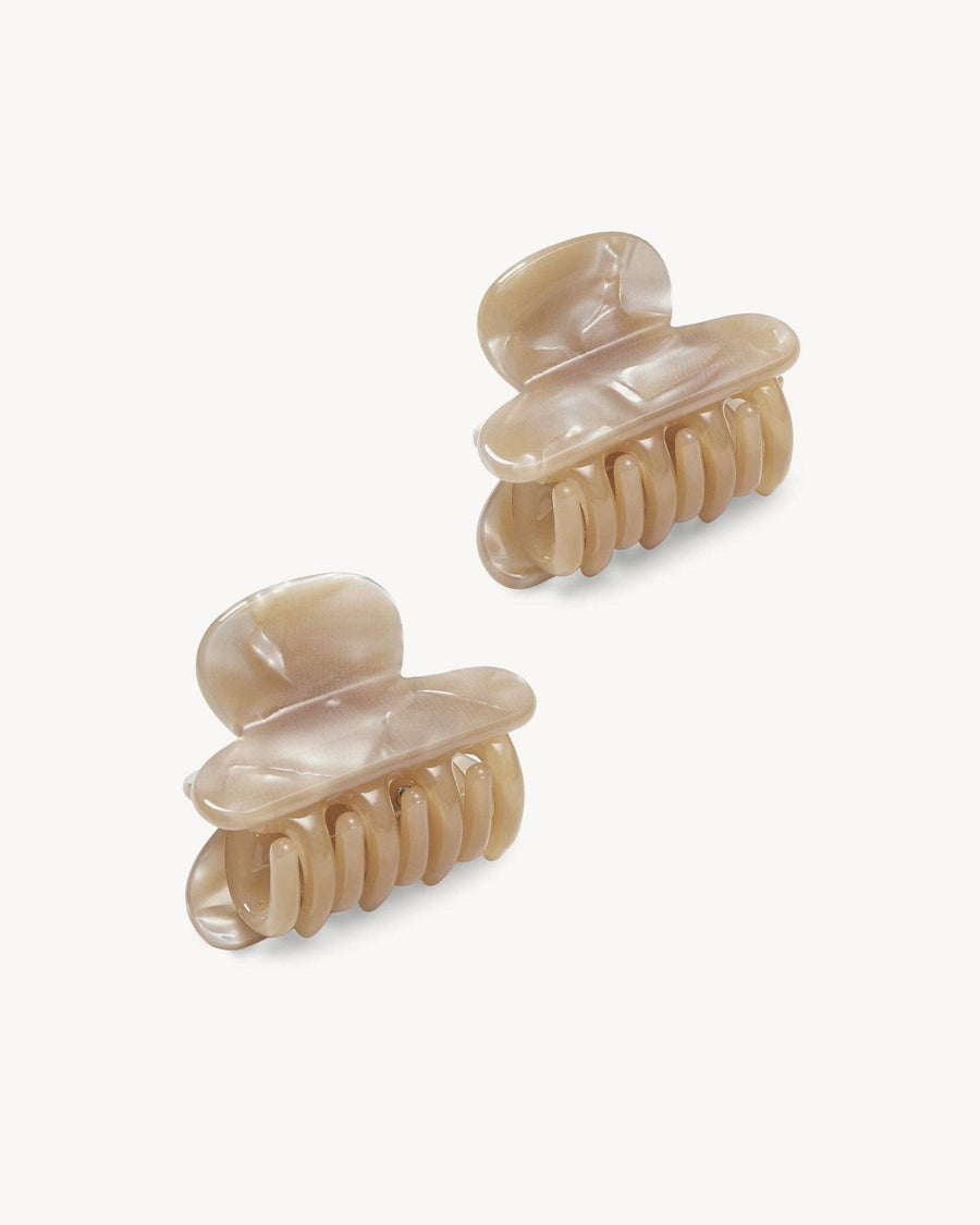 Twin Heirloom Claws - Sand Shell