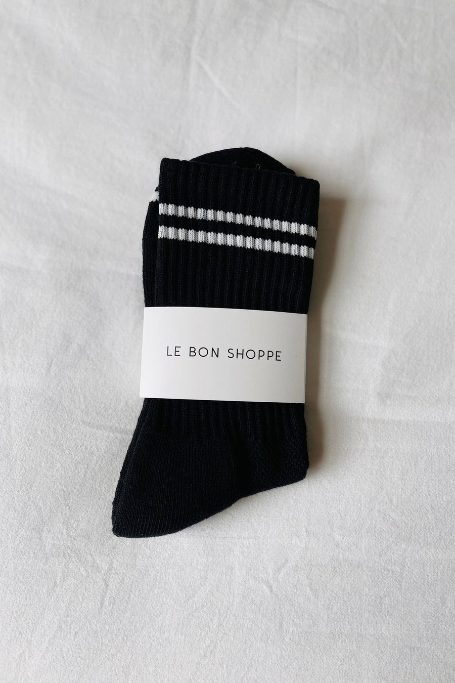 Boyfriend Socks - Powder Blue