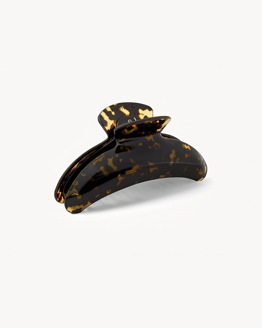 Jumbo Heirloom Claw - Dark Tortoise