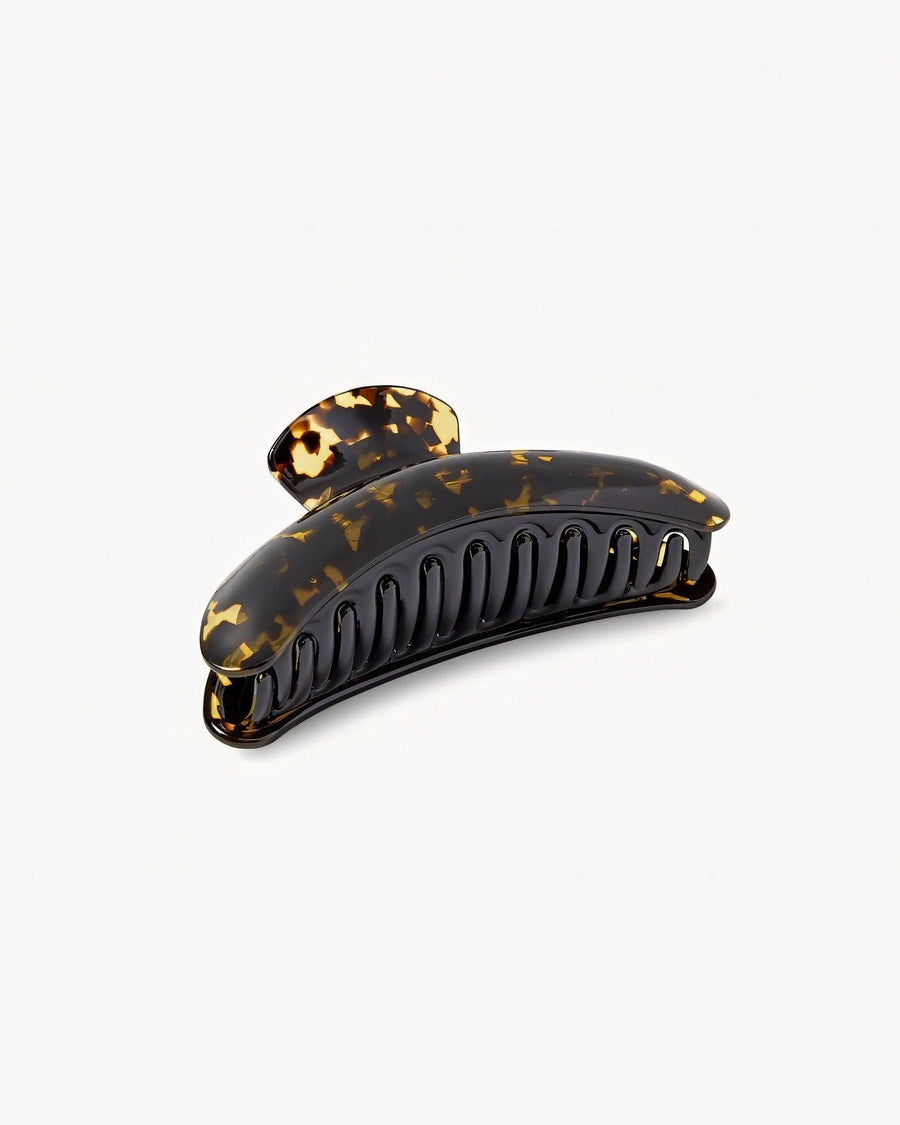 Jumbo Heirloom Claw - Dark Tortoise