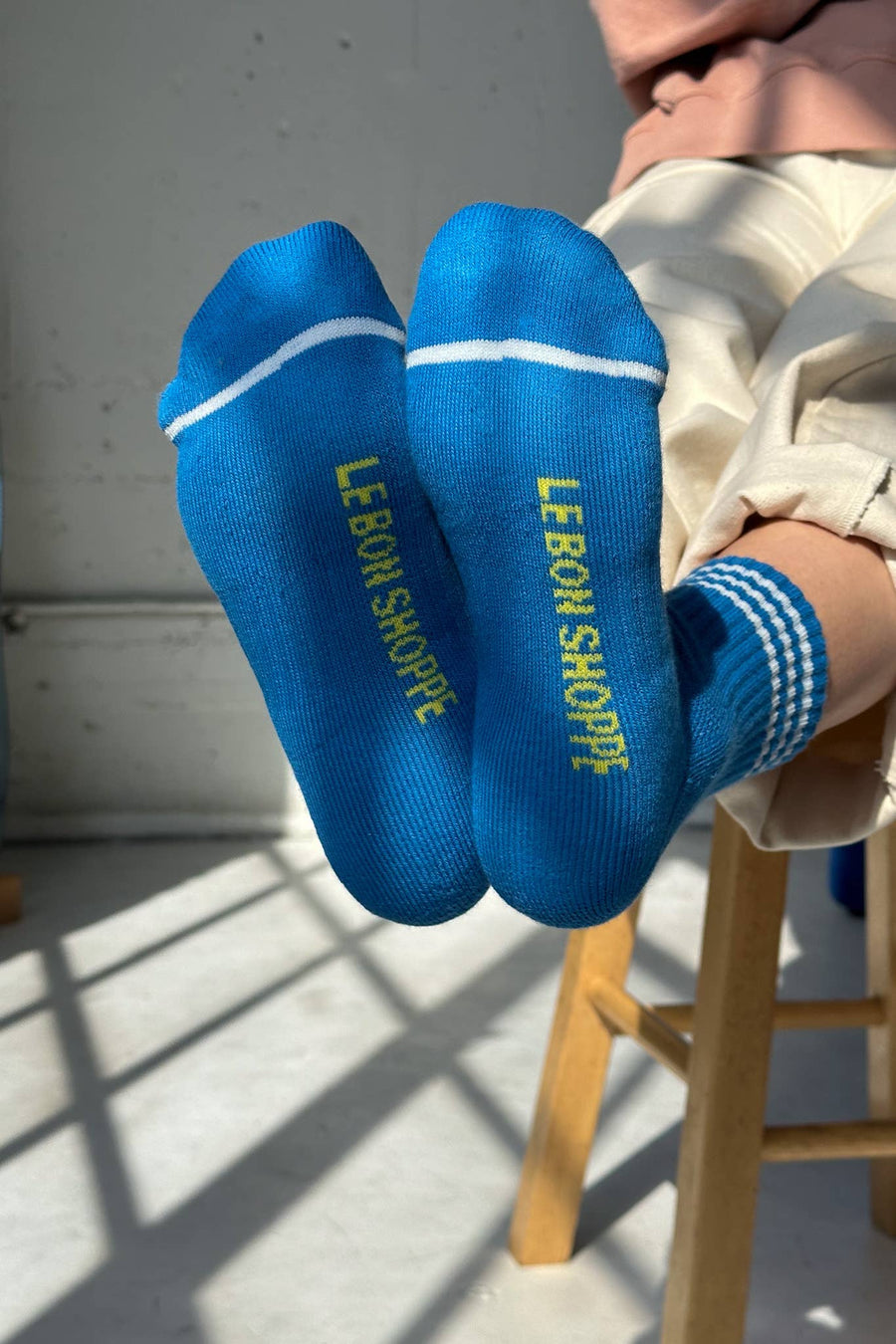 Girlfriend Socks - Avocado