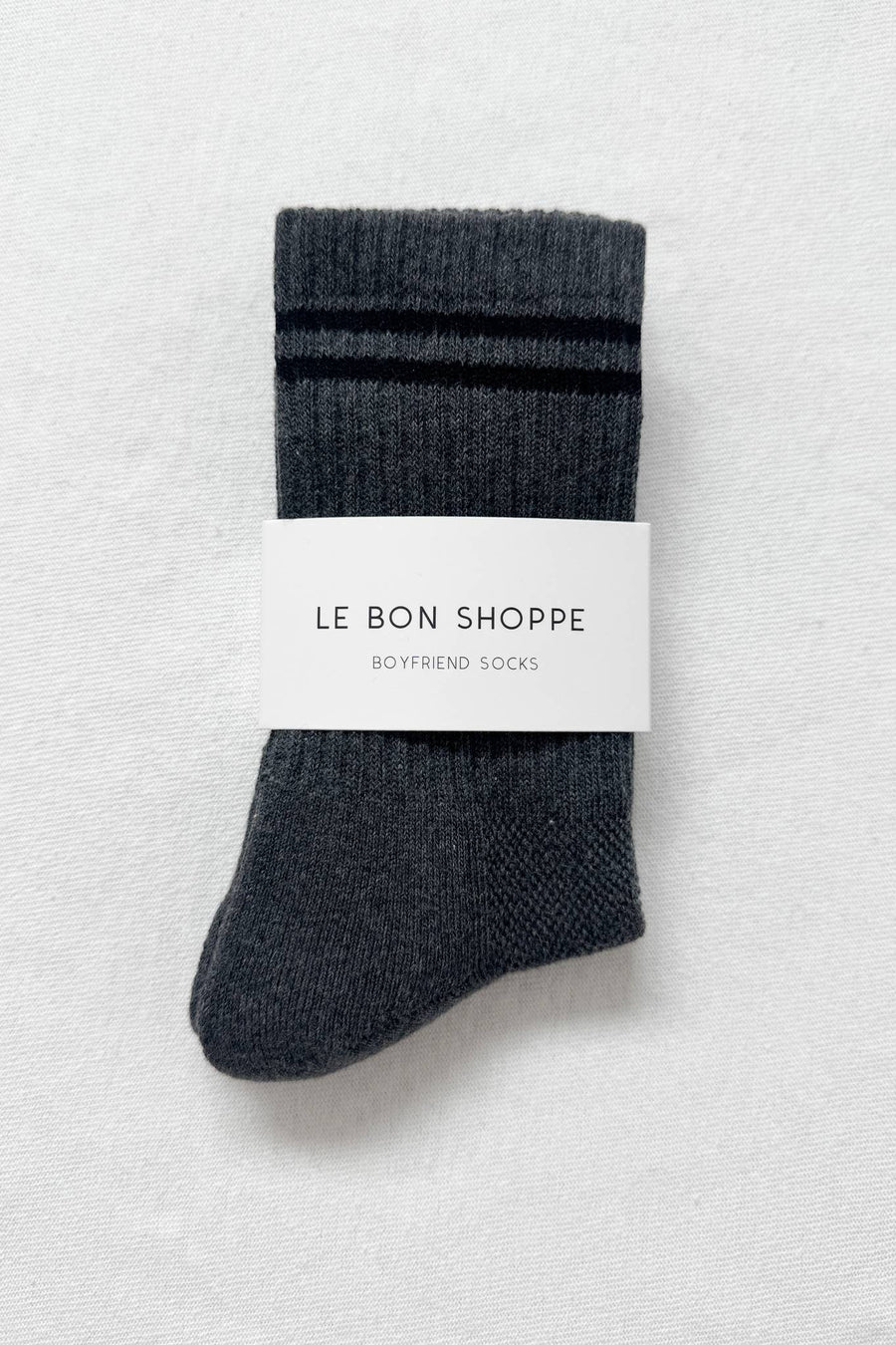 Boyfriend Socks - Wood
