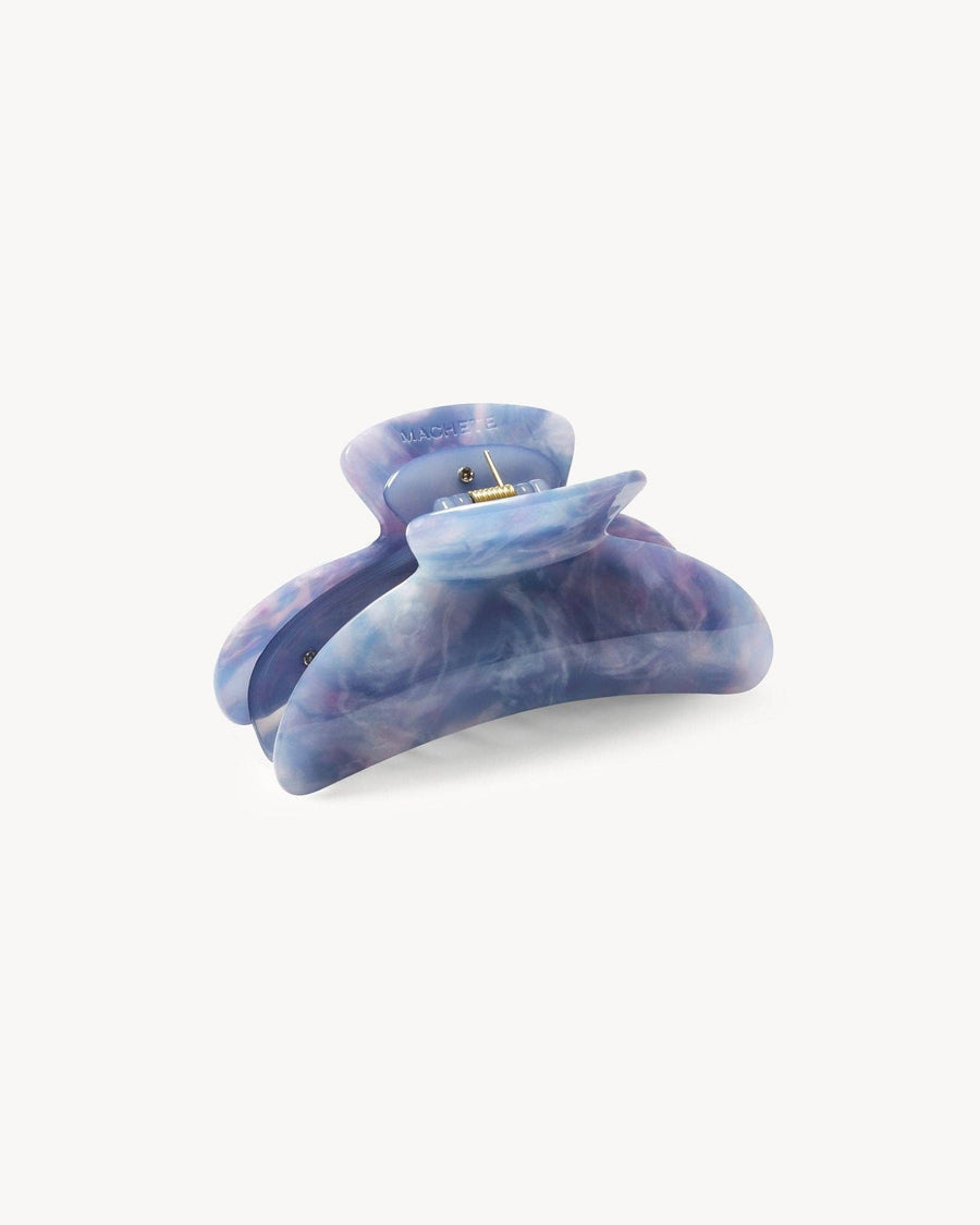 Grande Heirloom Claw - Cosmic Blue
