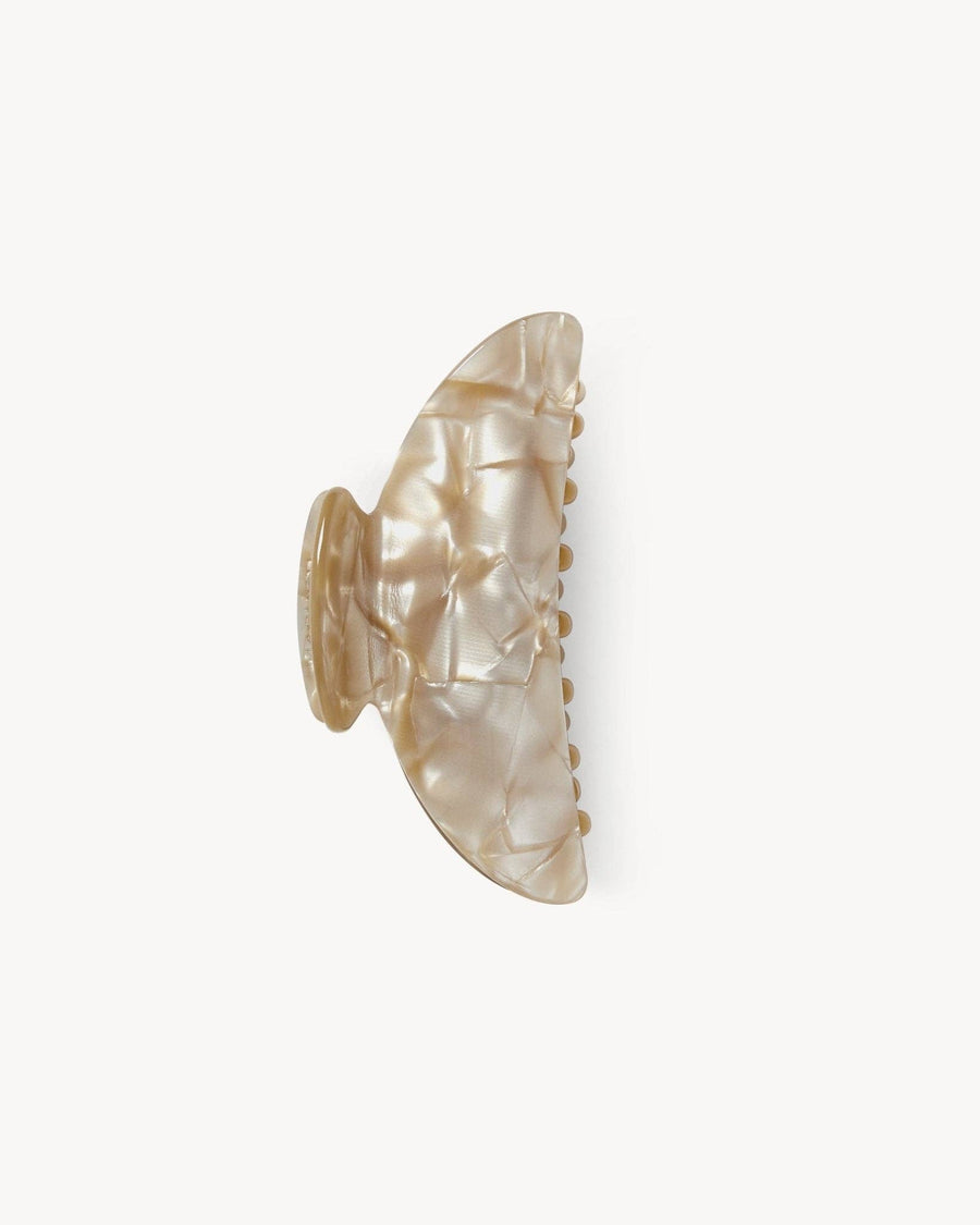 Midi Heirloom Claw - Sand Shell