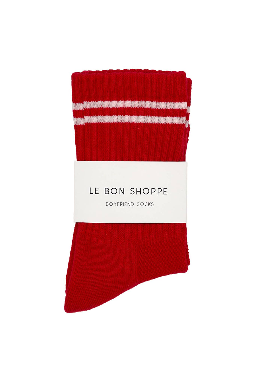 Boyfriend Socks - Wood