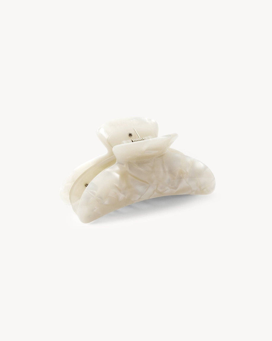 Grande Heirloom Claw - White Shell