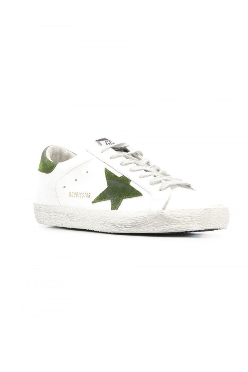 Superstar - Green Star White Leather – Pavilion