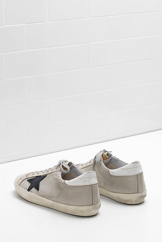 Superstar - Grey Cord Sneakers – Pavilion