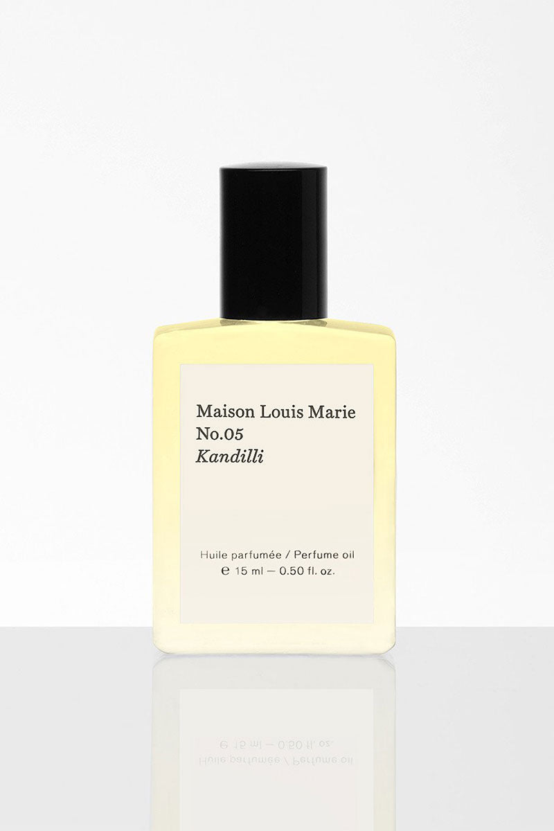 Perfume Oil - No. 5 Kandilli - Pavilion