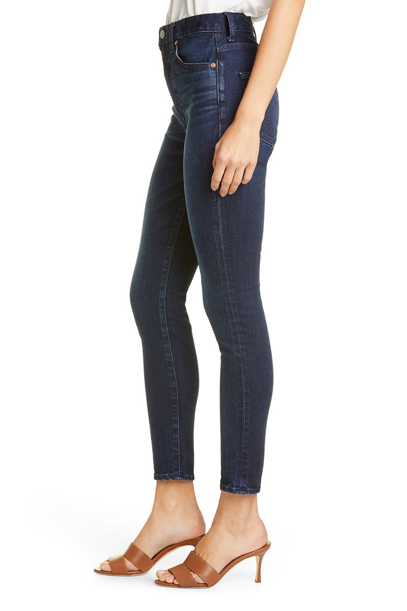 Crawford Rebirth Skinny Hi - Blue - Pavilion