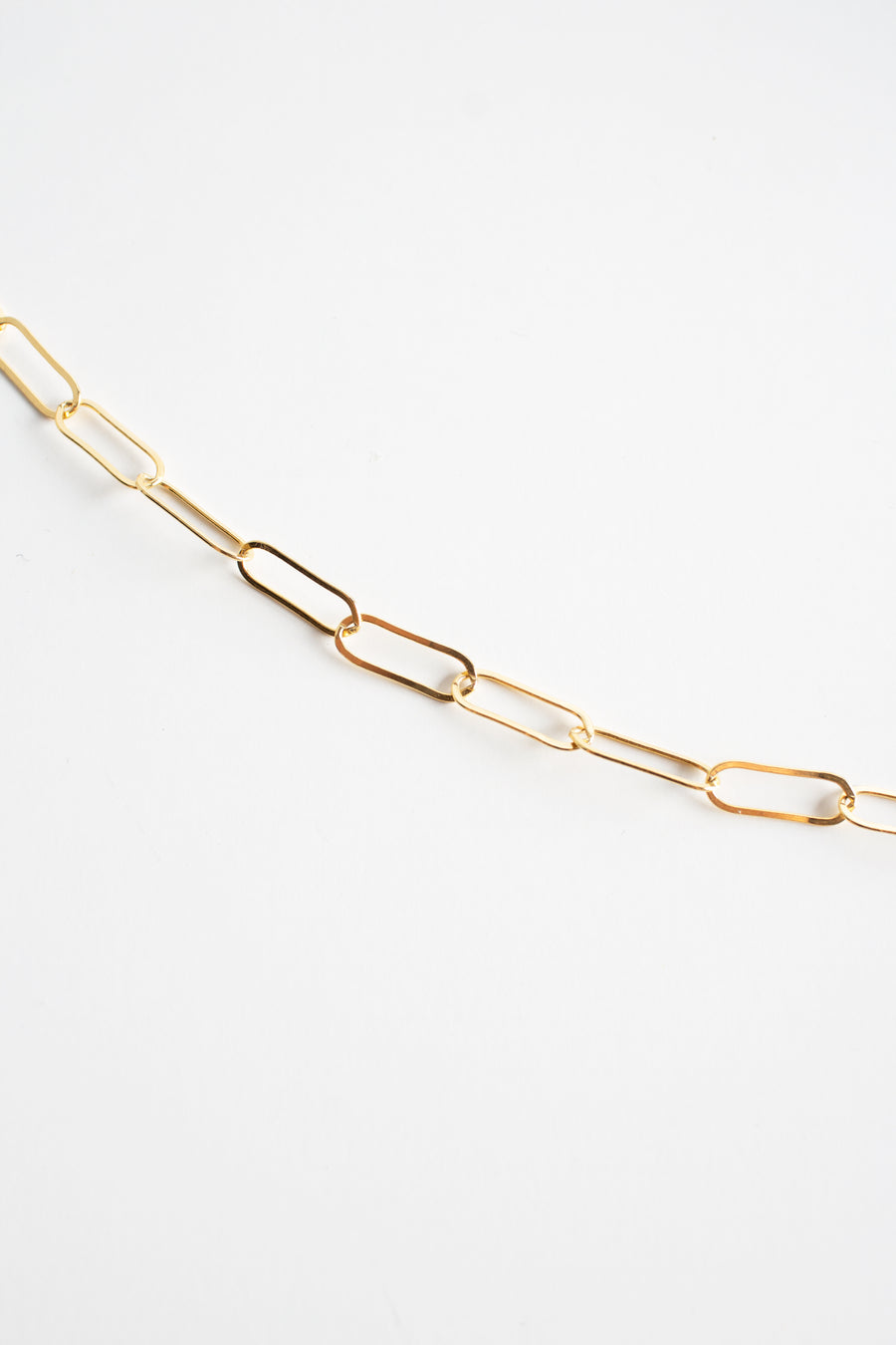 Large Clip Chain Necklace - GF - Pavilion