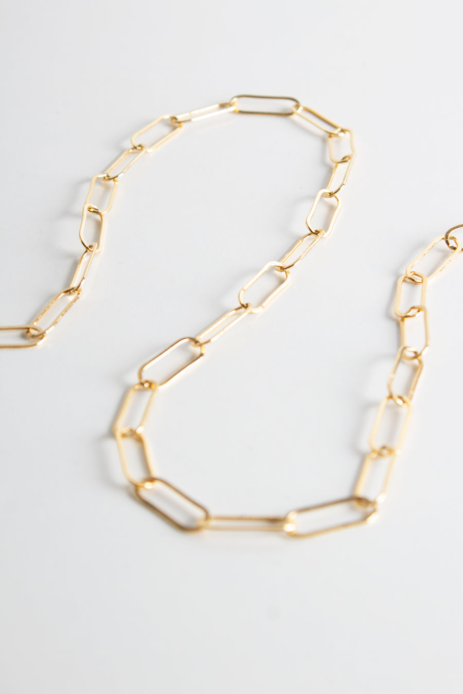 Large Clip Chain Necklace - GF - Pavilion