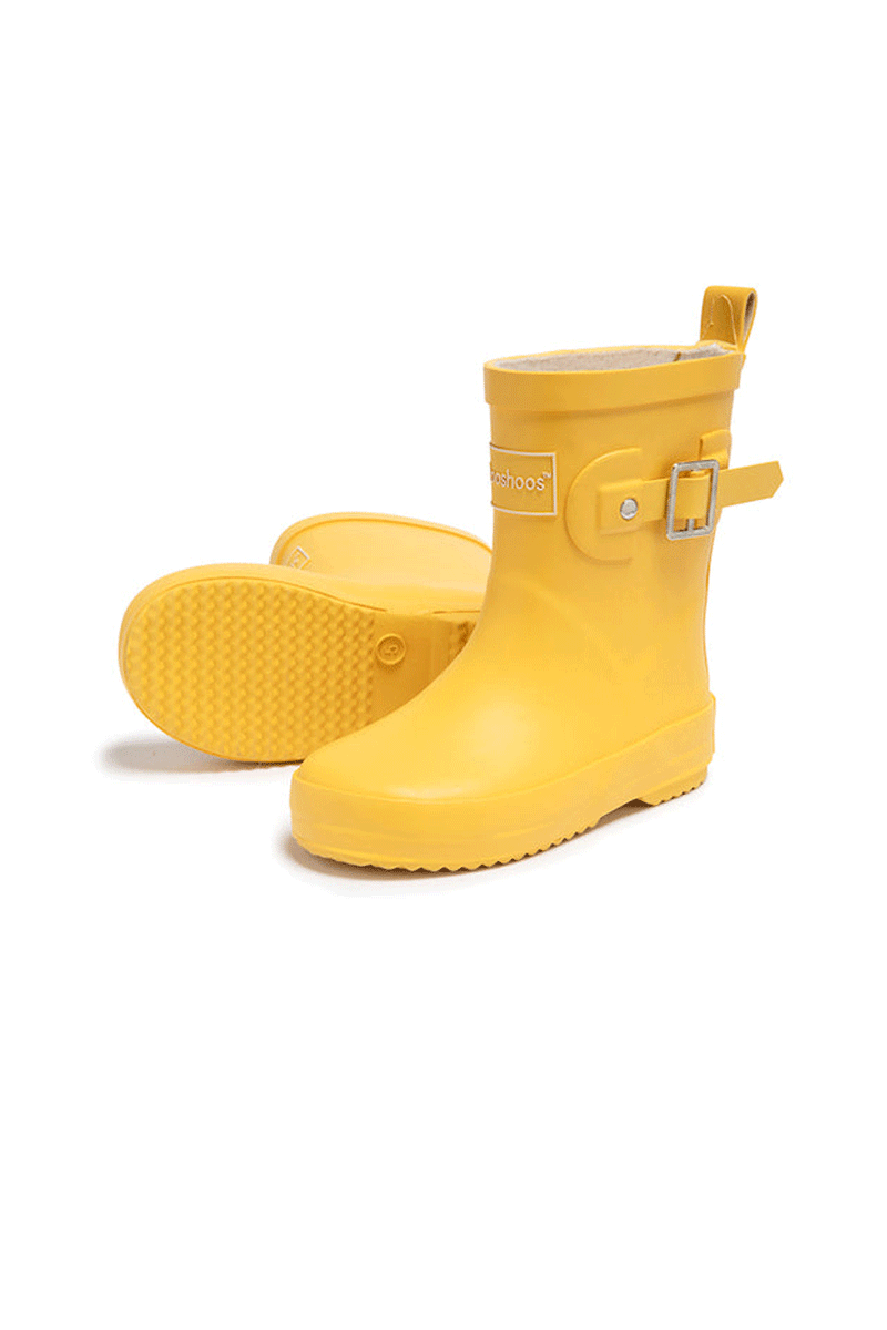 Bonarro Rainboot - Yellow