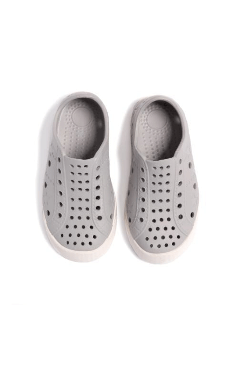 Kid Waterproof Sneaker - Grey
