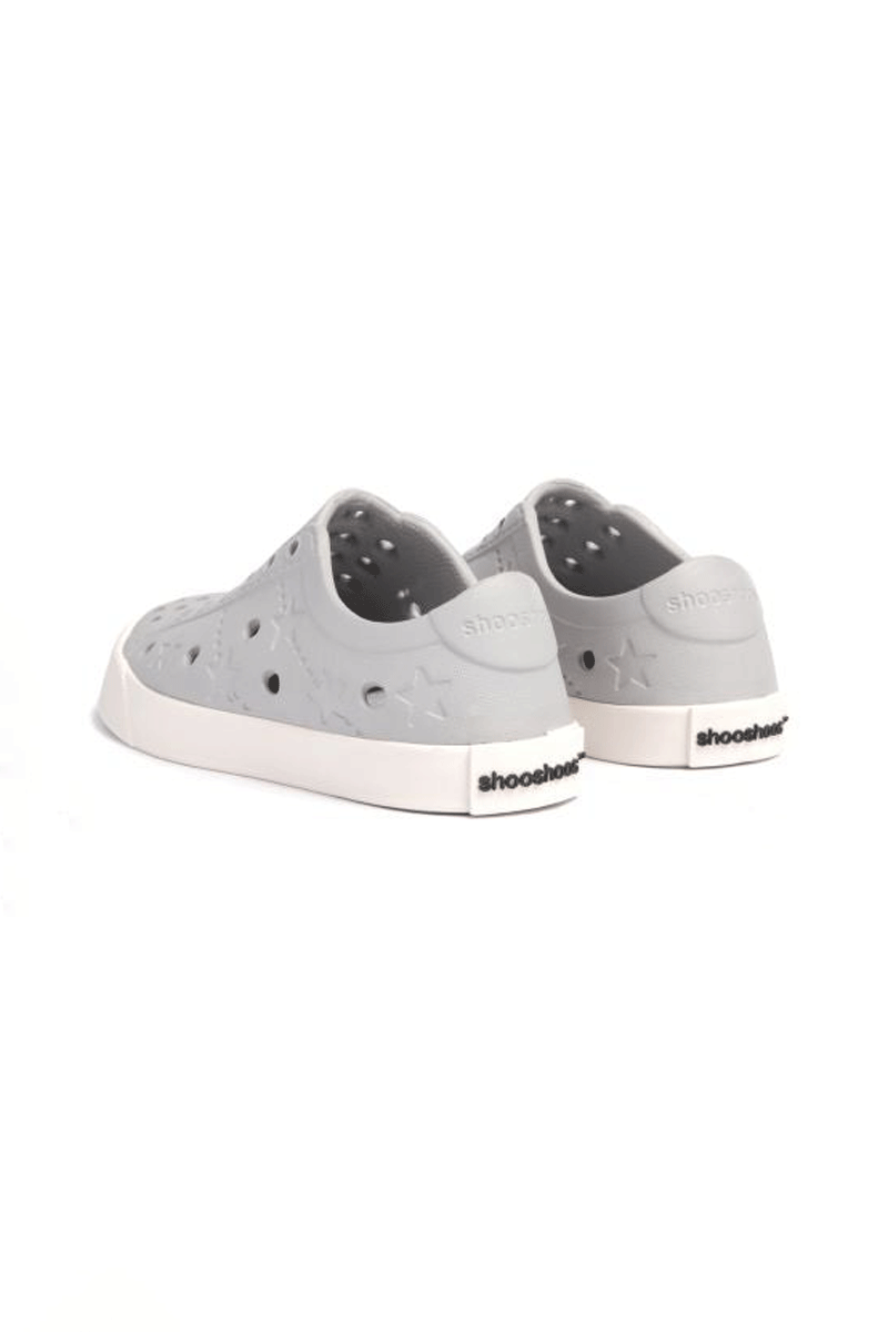 Kid Waterproof Sneaker - Grey