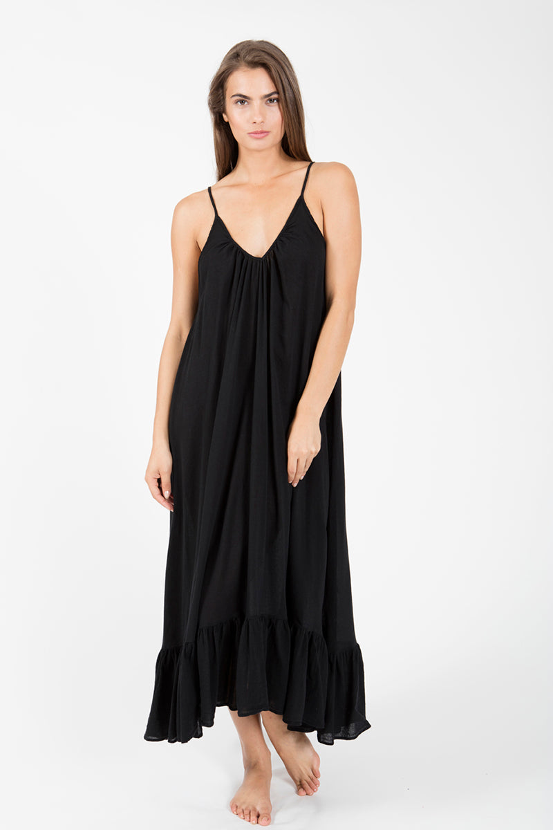Paloma Dress - Black