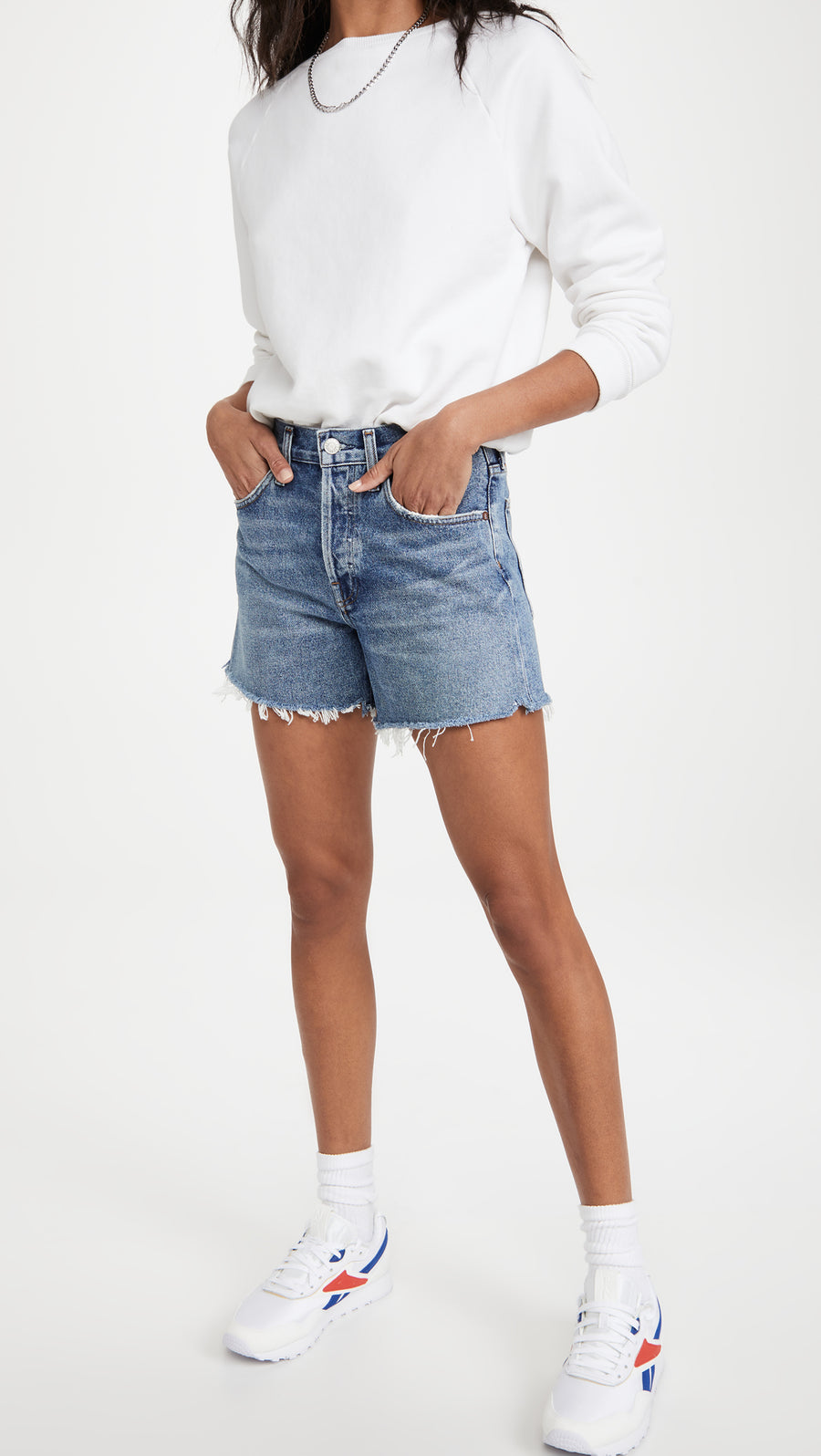Parker Long Short - Skywave