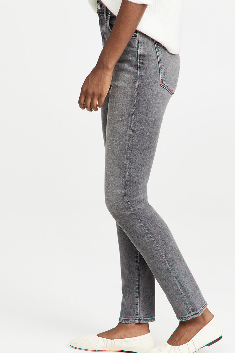 Pinch Waist Ultra High Rise Skinny - Interlude