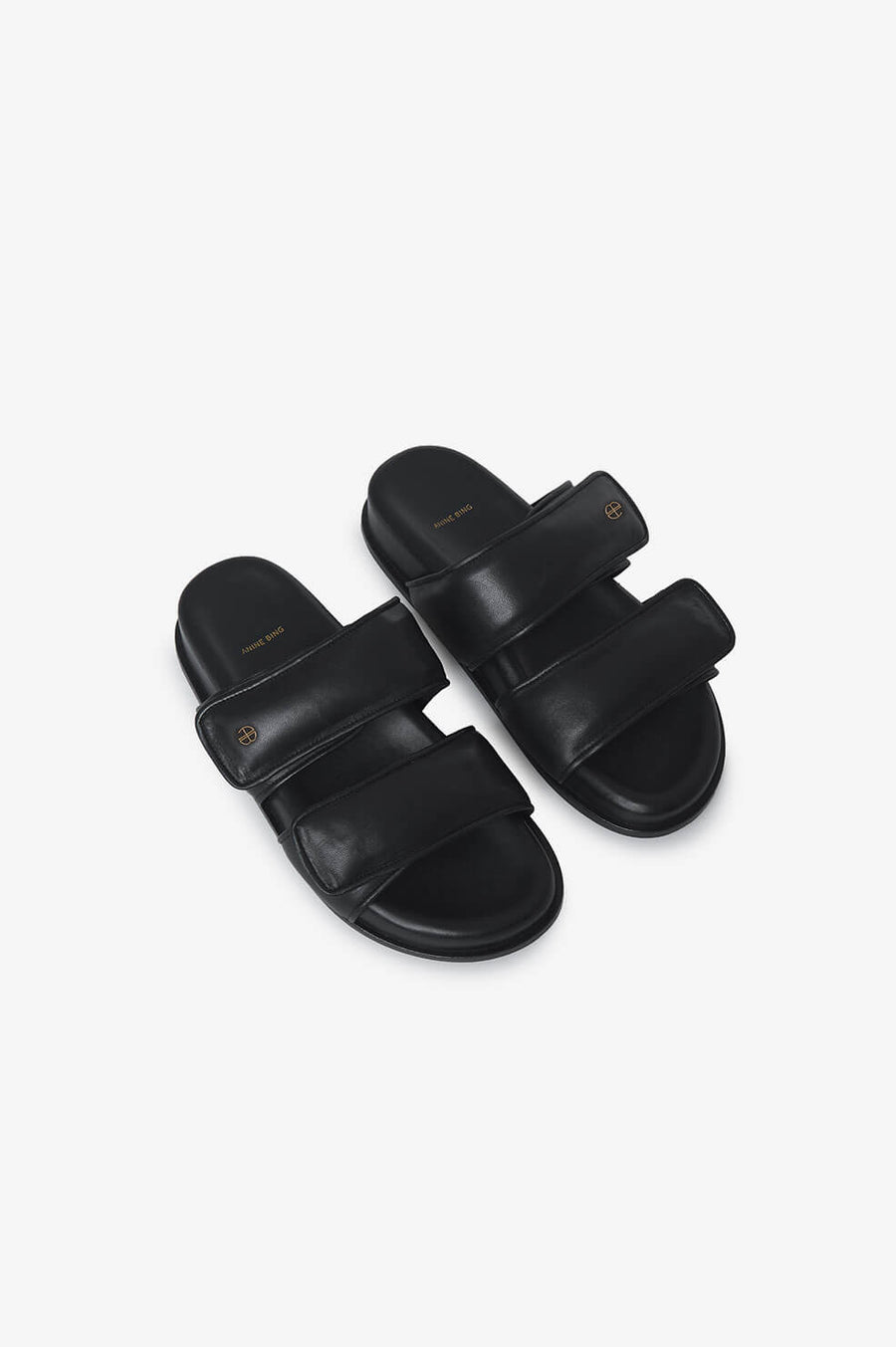 Sid Sandals - Black