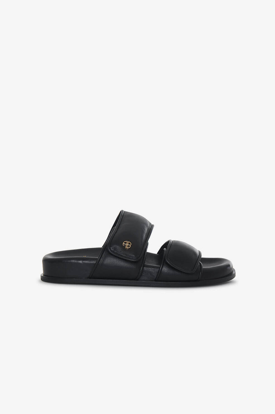 Sid Sandals - Black