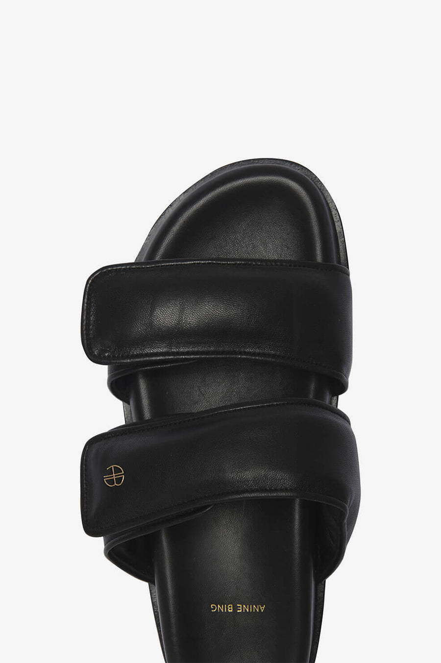 Sid Sandals - Black
