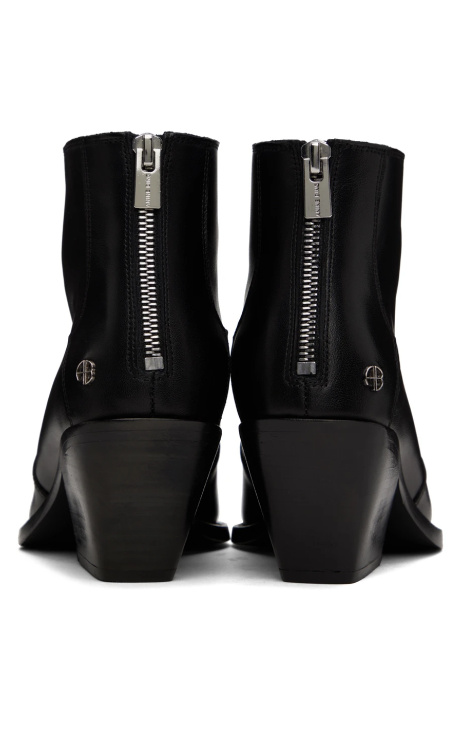 Tania Boots - Black