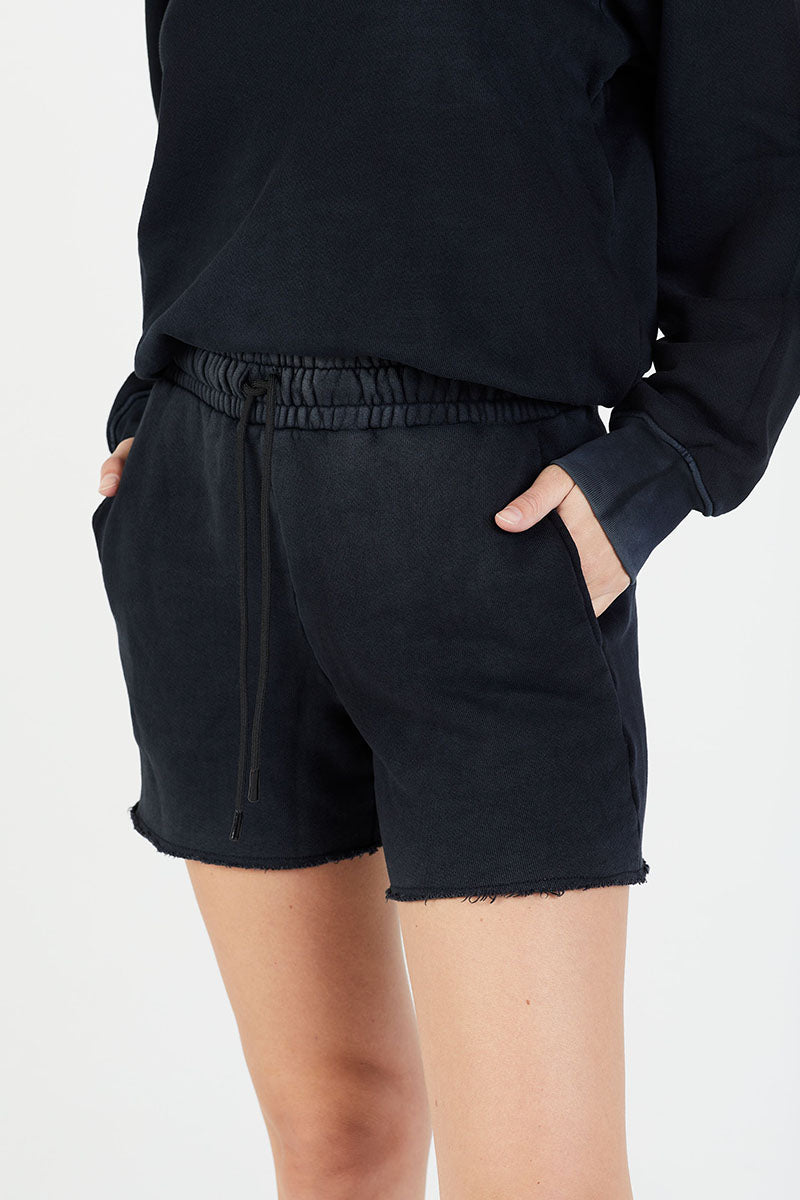 Brooklyn Shorts - Vintage Black