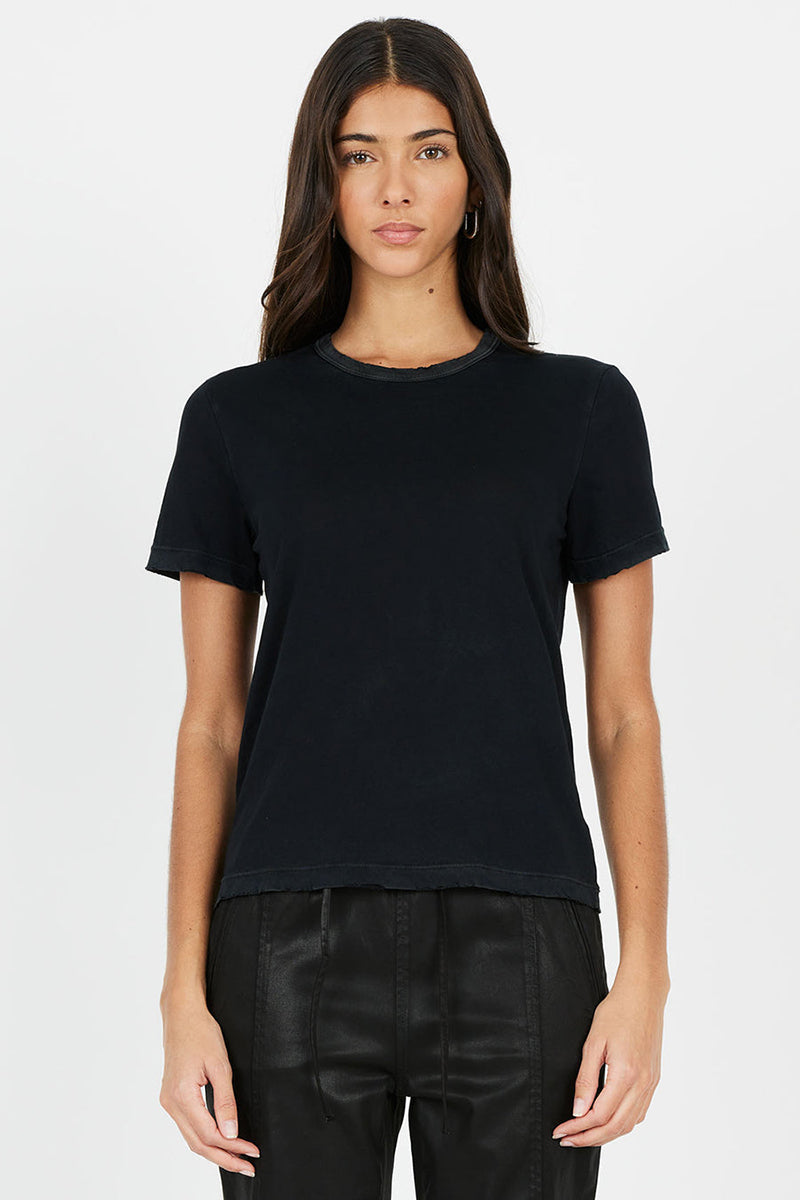 Standard Tee S/S - Vintage Black