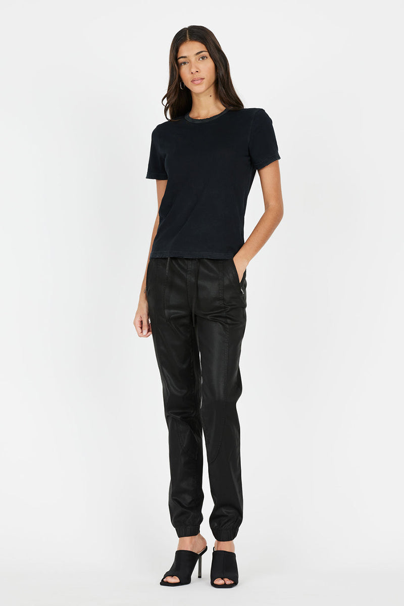 Standard Tee S/S - Vintage Black