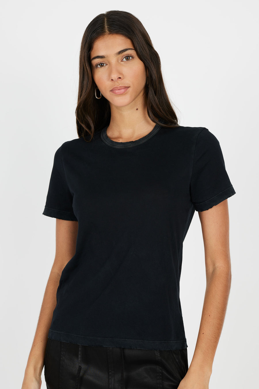 Standard Tee S/S - Vintage Black
