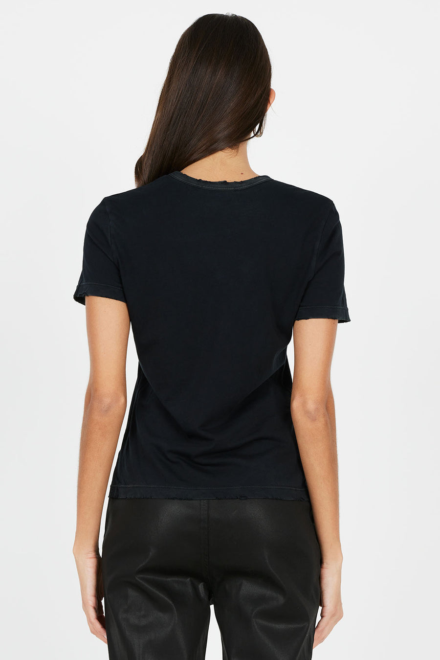 Standard Tee S/S - Vintage Black