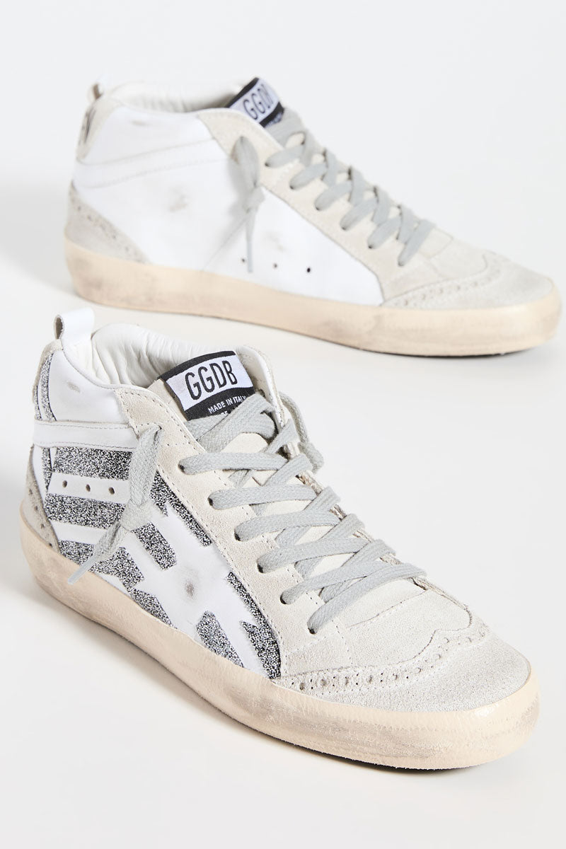 Mid Star - Crystal Flag Suede Toe – Pavilion Mid Star - Crystal Flag Suede Toe – Pavilion