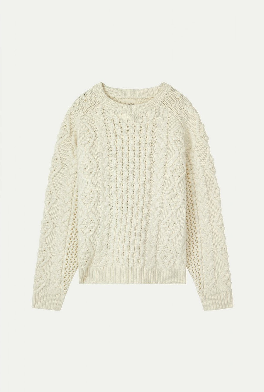 Secas Sweater - Ivory