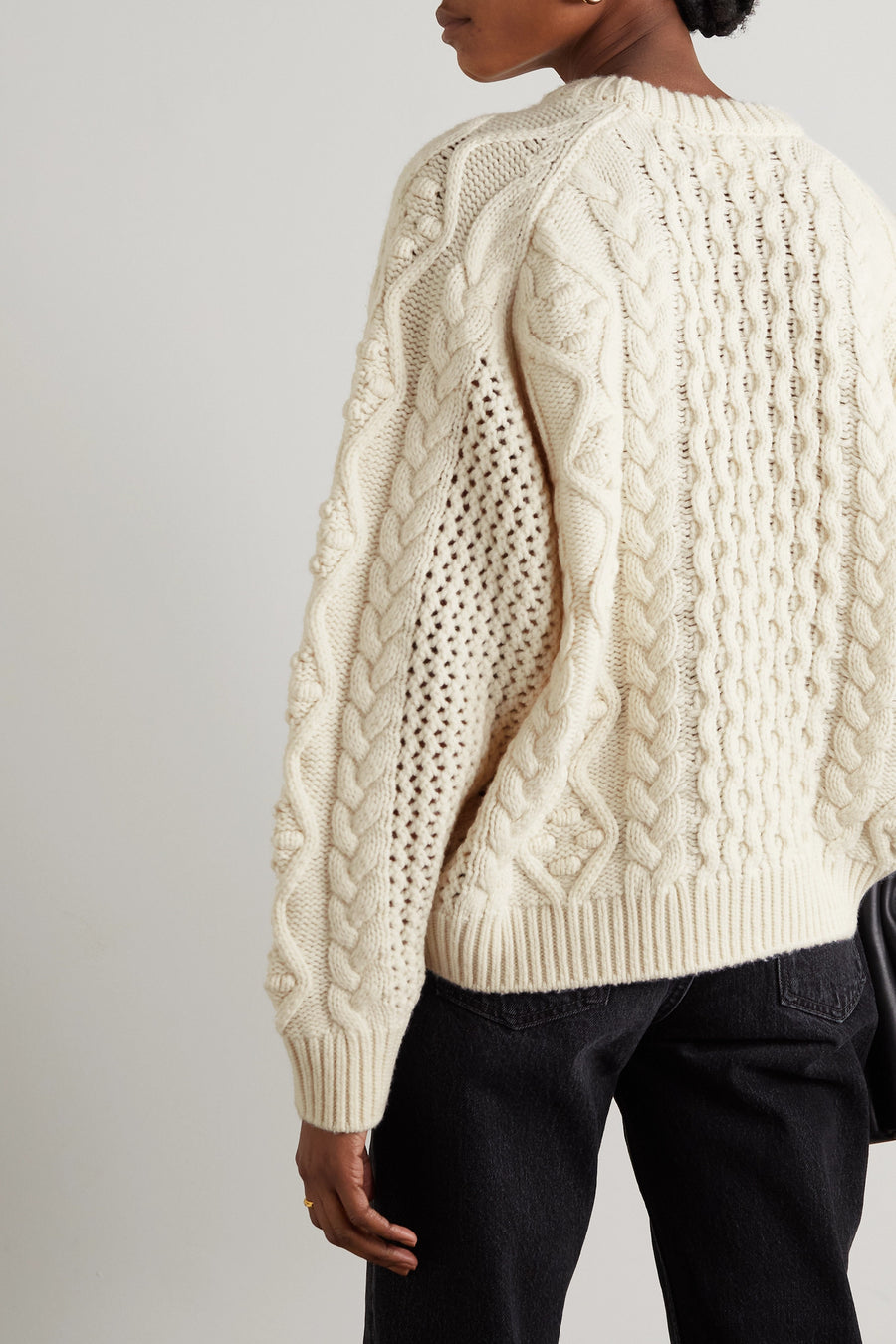 Secas Sweater - Ivory