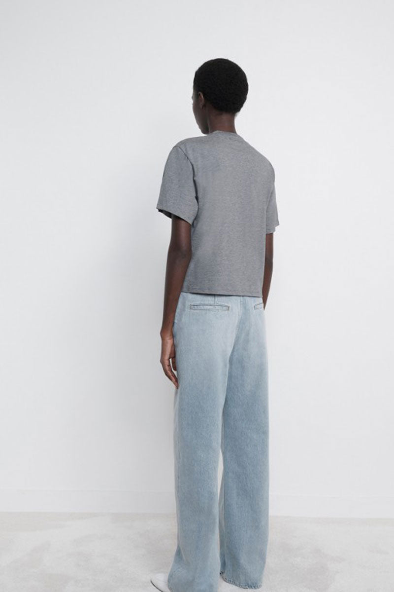 Telanto T Shirt - Grey Melange