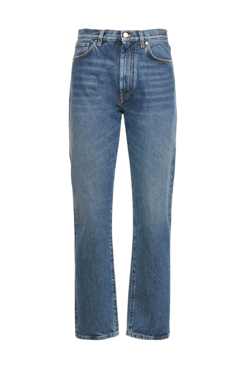 Wular Jeans - Washed Blue