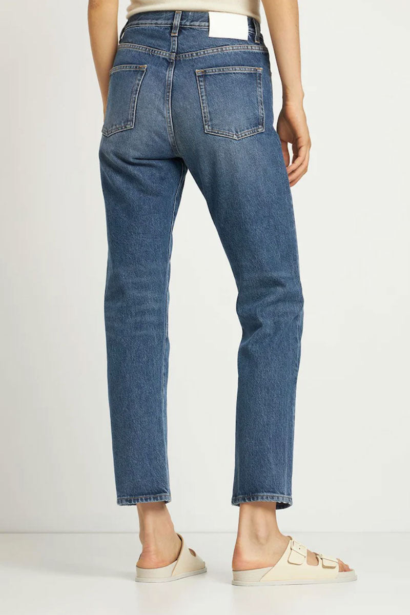 Wular Jeans - Washed Blue
