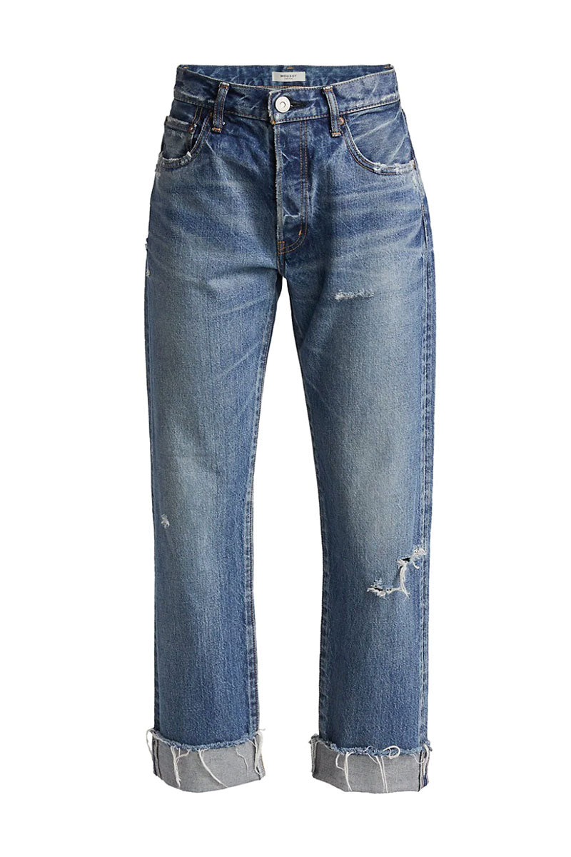 Franconia Straight - Blue