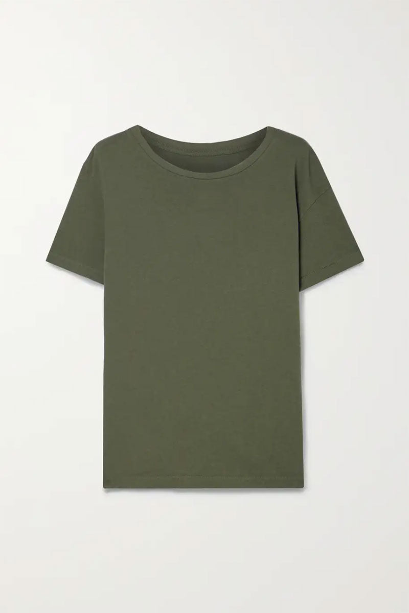 Brady Tee - Uniform Green