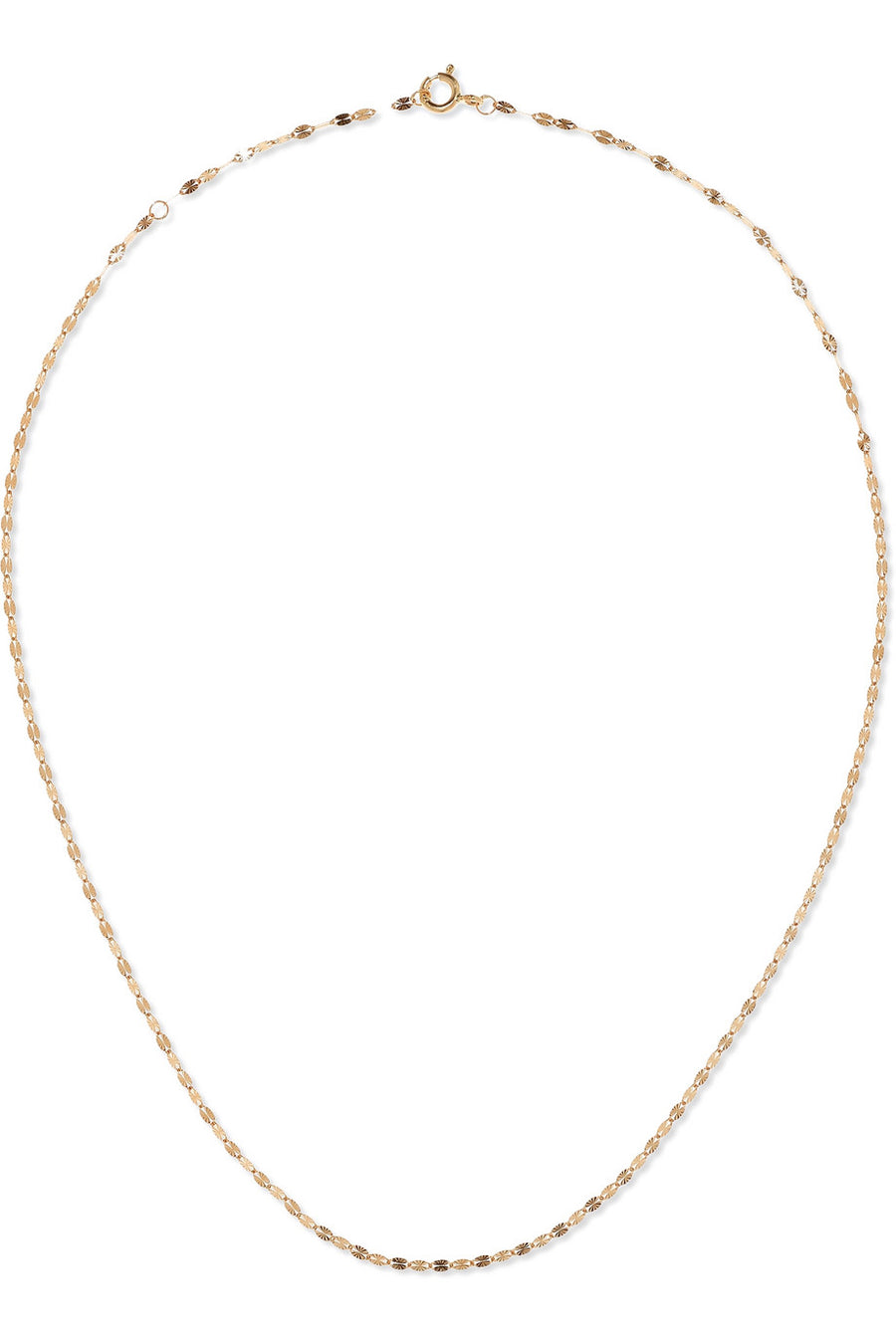 Comporta N°1 Chain Necklace - Pavilion