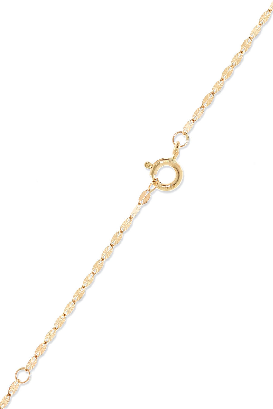 Comporta N°1 Chain Necklace - Pavilion